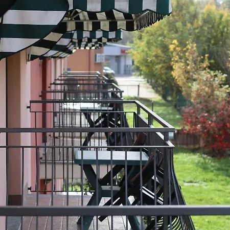 Casalbergo Lejlighedshotel