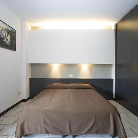 Lejlighedshotel Casalbergo Castelletto sopra Ticino