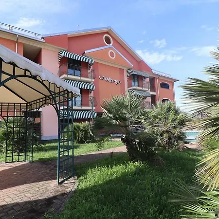 Casalbergo Aparthotel Castelletto sopra Ticino