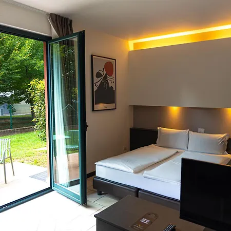 Aparthotel Lvg Collection - Casalbergo Castelletto sopra Ticino