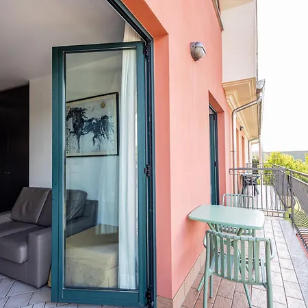 Lvg Collection - Casalbergo شقة فندقية