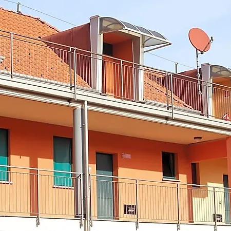 Lejlighedshotel Lvg Collection - Casalbergo Castelletto sopra Ticino