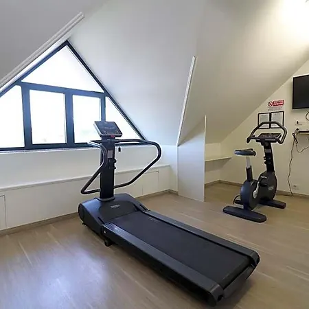 Hotel apartamentowy Lvg Collection - Casalbergo 4*