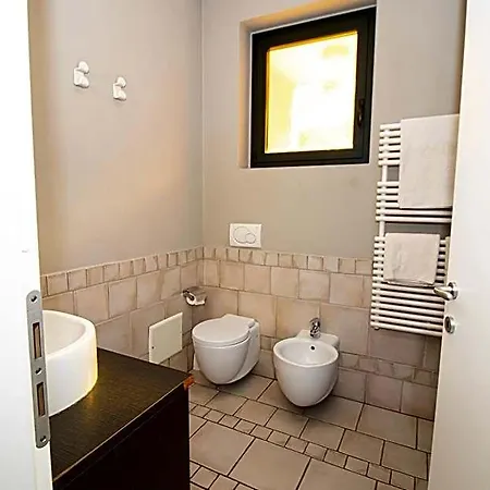 Lvg Collection - Casalbergo Hotel apartamentowy 4*