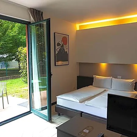 Lvg Collection - Casalbergo Hotel apartamentowy Castelletto sopra Ticino