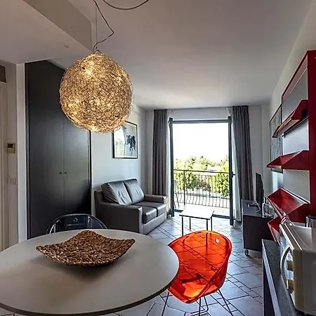 Hotel apartamentowy Lvg Collection - Casalbergo