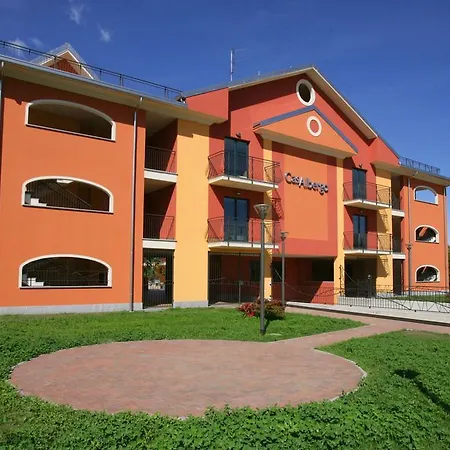 Casalbergo Lejlighedshotel