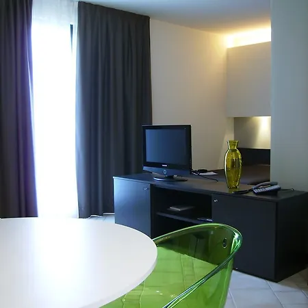 Lejlighedshotel Casalbergo 2*