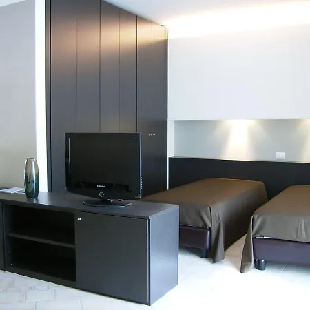Lejlighedshotel Casalbergo Castelletto sopra Ticino