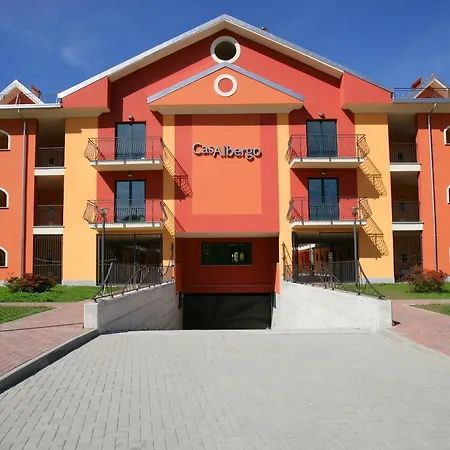 Casalbergo Castelletto sopra Ticino