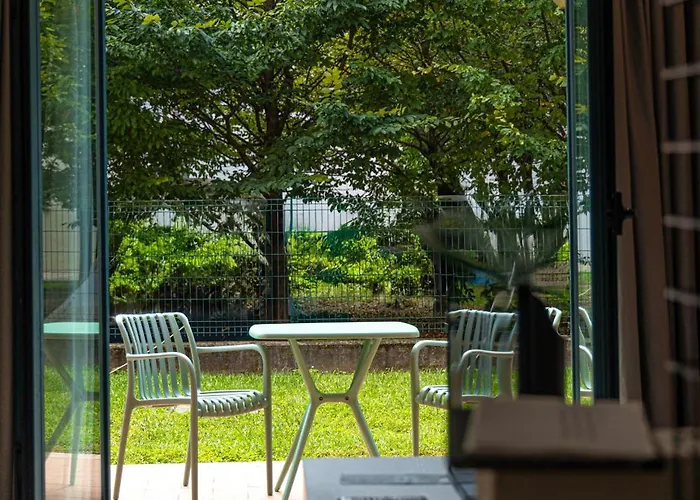 Lvg Collection - Casalbergo Aparthotel