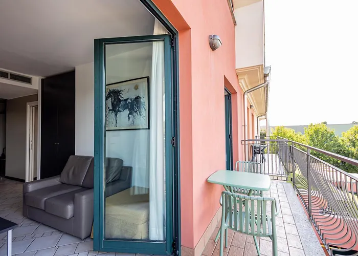 Lvg Collection - Casalbergo Aparthotel
