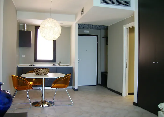 Aparthotel Lvg Collection - Casalbergo 4*