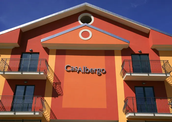 Aparthotel Lvg Collection - Casalbergo 4*