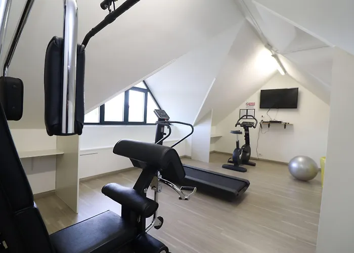 Aparthotel Lvg Collection - Casalbergo 4*