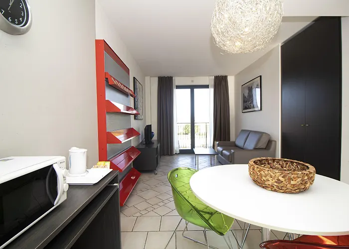 Lvg Collection - Casalbergo Aparthotel 4*